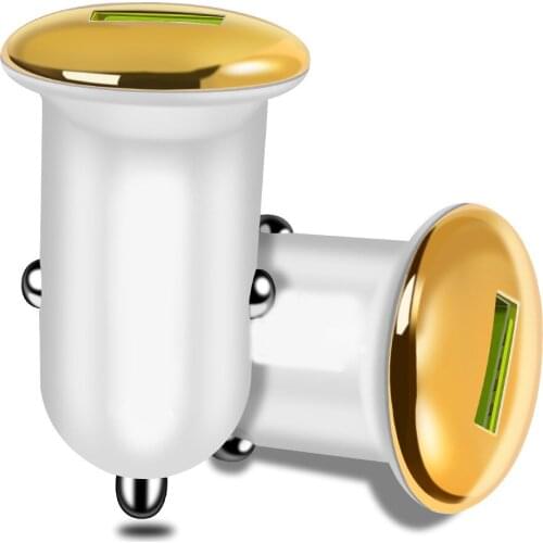 QC3.0 Fast Charger for iPhone Andriod Mobile Phone Tablet Smart Devices Universal Car Charger for Huawei Samsung Xiaomi Phone