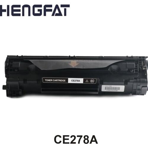 Compatible Toner Cartridge ce278a 278a 78a toner for HP LaserJet P1566 P1606dn 1536dnf Printer