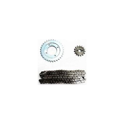 STARPAD For Lifan motorcycle LF110-11H / LF110-11N / LF110-11T set new accessories chain combinations