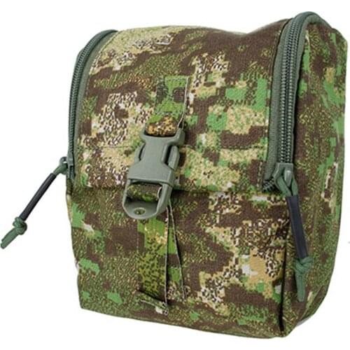 TMC NVG 330 Pouch Bag M4x6 Sandwich Tactical Vest Accessory Bag GZ / CB Pouch CORDURA Fabric Free Shipping TMC2505