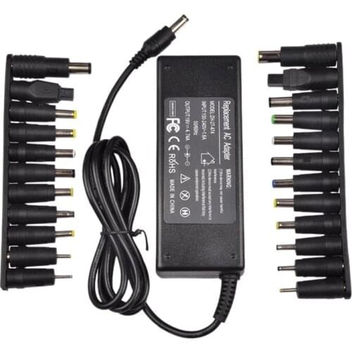 HFES 19V 4.74A 90W Universal Power Adapter Charger For Acer Asus Dell Hp Lenovo Samsung Toshiba Laptop 18.5V 19.5V 20V