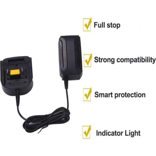 1 A charging current 14.4V 18V Li-ion battery charger for Makita BL1415 BL1430 BL1815 BL1830 BL1850 high quality charger