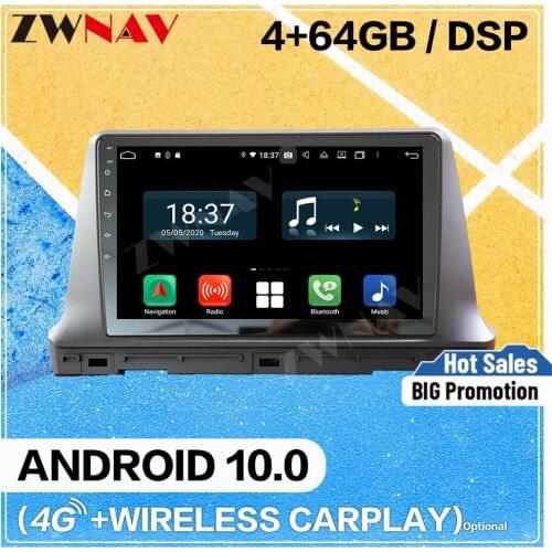 128G Carplay Android10 screen Multimedia DVD Player for Kia Seltos 2019 2020 BT GPS Navigation Auto Audio Radio Stereo Head unit