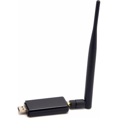 2T2R Ralink RT3072 300Mbps 802.11n Wireless WiFi USB Adapter + RTC6691 Power Amplifier for Linux/Kali/Ubuntu/Archlinux/omnipeek