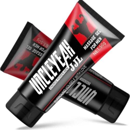 50ml Penis Enlargement Cream Increase big Size Erection Products Sex Products for Men Aphrodisiac paste Plant extracts for Man