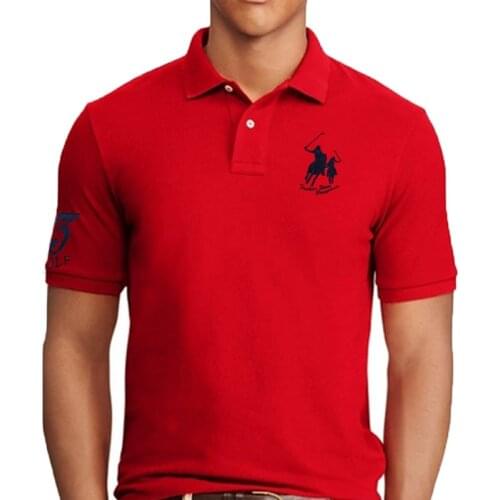 Abundance Flloh Mens Polos