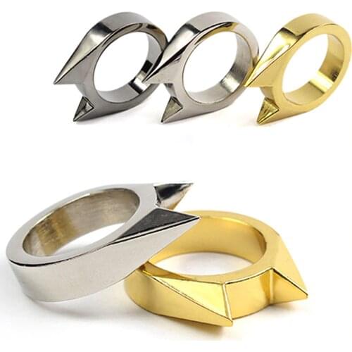 ACRDDK Self Defense Rings China