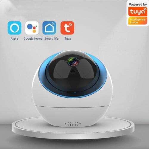 Wireless WIFI Surveillance Camera Intelligent Automatic Tracking Of Human Home Security HD 1080P Network Camera Baby Monitor