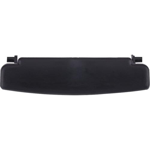 Car Auto Console Center Armrest Cover Latch Clip Lid Catch For Audi A6 C6 Armrest Box Buckle 2005-2011 Black