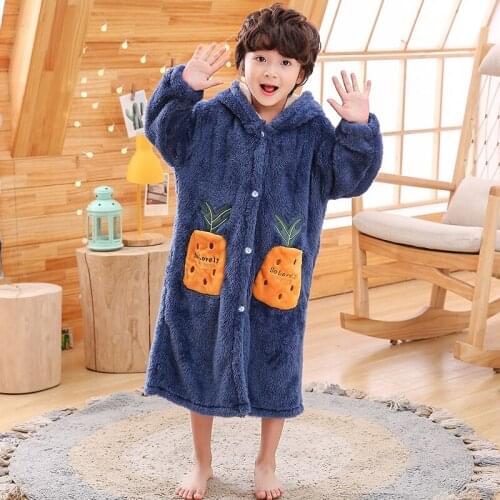Халаты для мальчиков FairyTown China At AliExpress