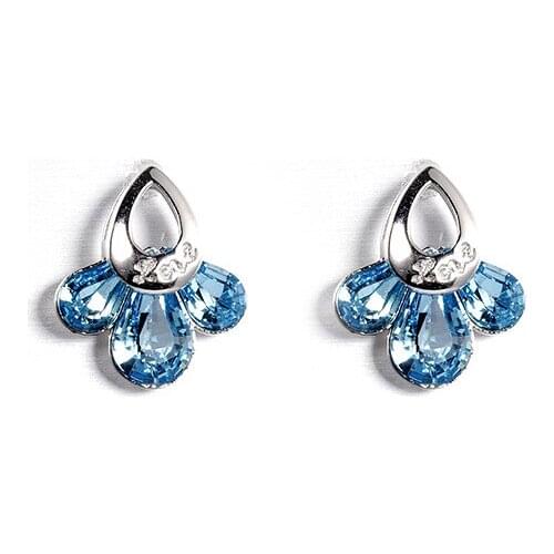 Серьги с камнями Freysire China At AliExpress