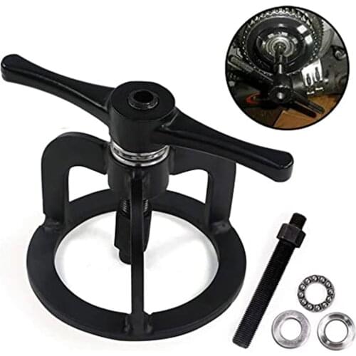 Clutch Spring Compressor Compression Tool For Harley Touring Dyna Softtail Sportster Dyna XL 883 1200 48 1200cc 1340cc XLH 883