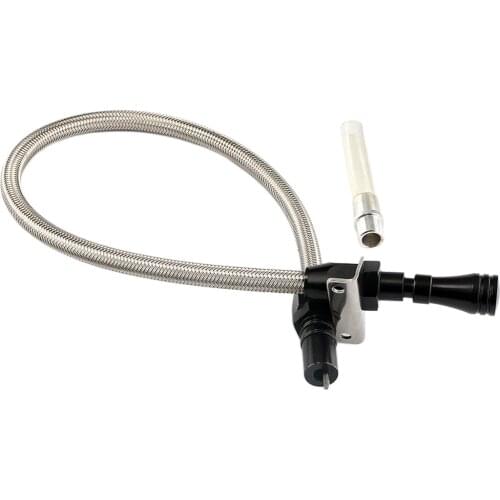 Transmission Gearbox Oil Fluid Level Dipstick For Chevy for GM Trans TH350