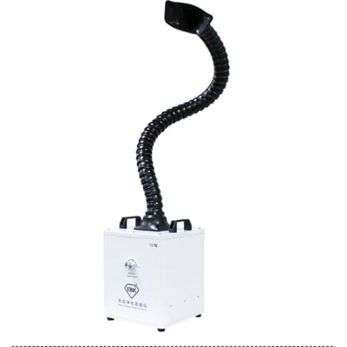TBK 958B Laser Machine Smoke Purifier For Soldering Smoking Air Cleaner Filter Dust Clean Purification