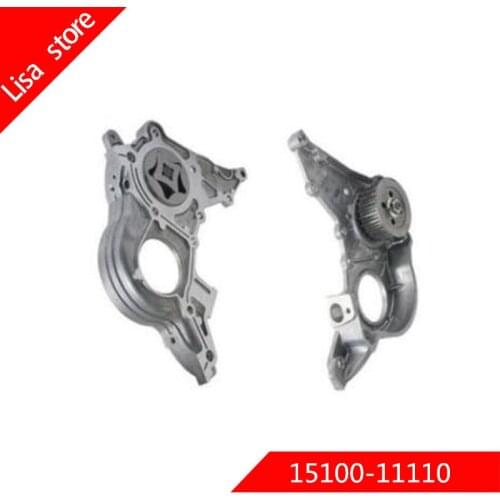 Oil pump for TOYOTA COROLLA 1997.04-2001 OEM: 15100-11110