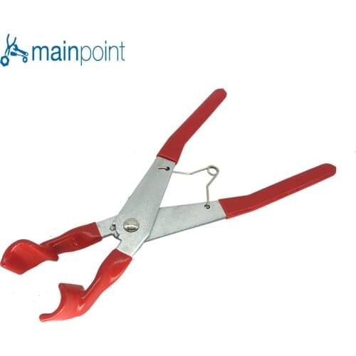 Mainpoint Wire Clamps Removal Spark Plug Pliers Multi-Function General Tweezer Wire Strippers