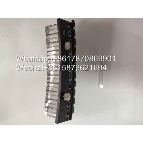 NJK11769 Toshiba (Japan)2000 Abbott C16000 Aeroset Cuvette