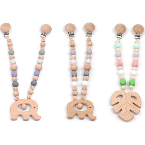 Baby Stroller Hanging Pendant Pacifier Chain Clip Mobile Rattle Bed Bell Infants Teether Nursing Chewing Toys