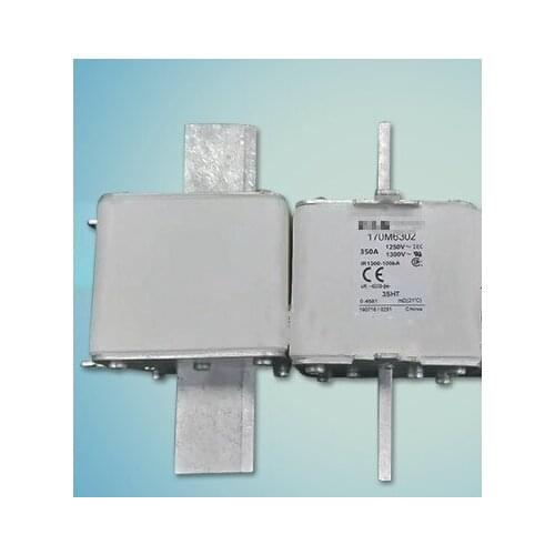 Fuses: 170M6305 500A 1250V / 170M6307 630A 1250V aR