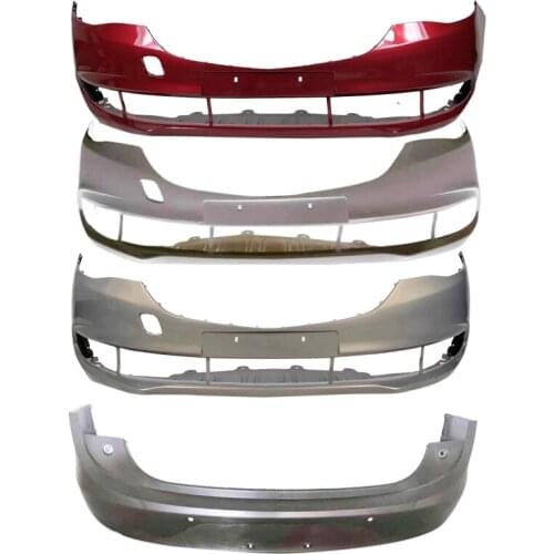 Applied to Bui 18-19 and Rear 18 Yingyuelang Bumper Yuelang Front Bars