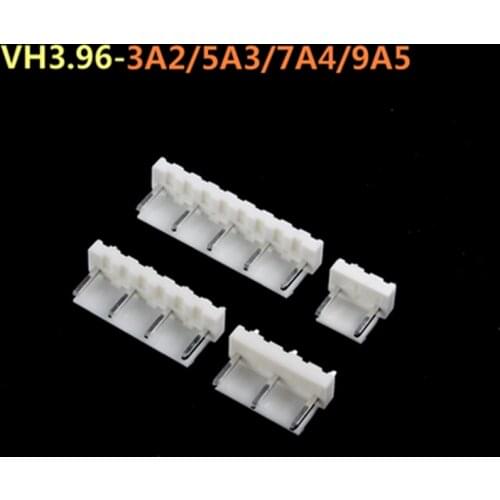 10pcs VH3.96-3A2 VH-5A3 VH-7A4 VH-9A5 Plug connector Straight needle