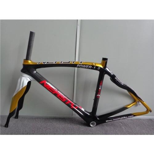 Road bike frame Carbon Bicycle Frames 48-56cm Carbon Road Bike Frame 700C quadro bike