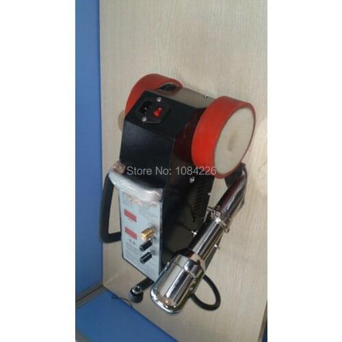 Good quality banner welding machine CE