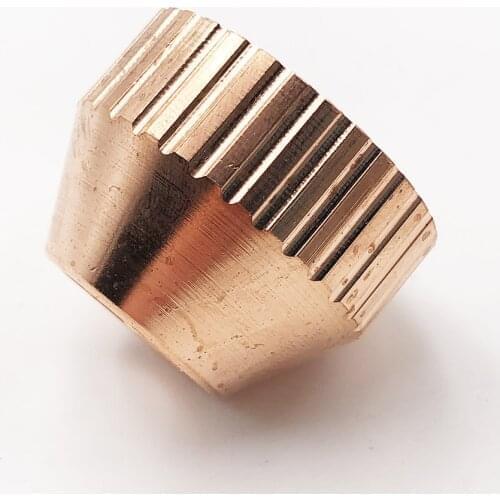 1PCS FY-300 FY300 XF-300 FY-300C FY-XF300C water cooled plasma cutting torch consumables parts shield cup