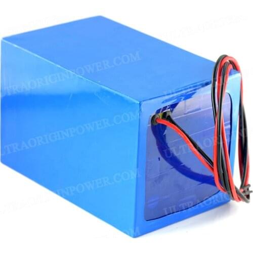 21700 Rechargeable Electric Vehicle Battery Pack 60V 20Ah 40Ah Lithium Battery for Tricycle