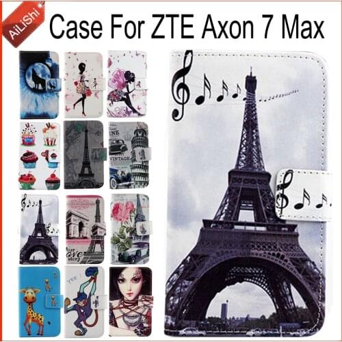 AiLiShi ZTE Axon 7 Phone Cases