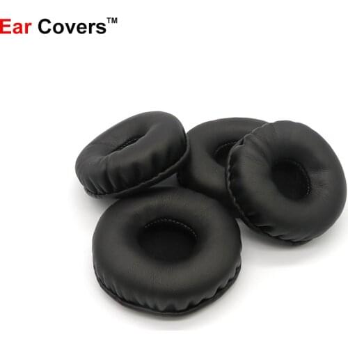 Ear Covers Ear Pads For Audio Technica ATH S100 ATH-S100 Headphone Replacement Earpads