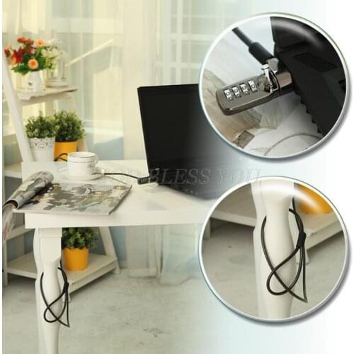 Anti-theft Locks Digital Equipment Powerful Lock For Electronics Deviceds PC Computer Safety Locker Laptop Safe Protect