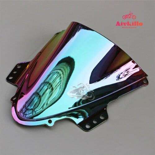 Colorful Racing Windshield/Windscreen For Suzuki GSXR1000 2005-2006 K5 Motorcycle