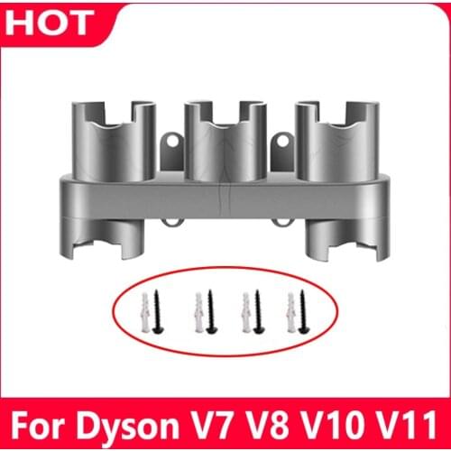 Storage Bracket Holder Parts Absolute for Dyson V7 V8 V10 V11 Vacuum Cleaner Brush Tool Nozzle Base Accessories