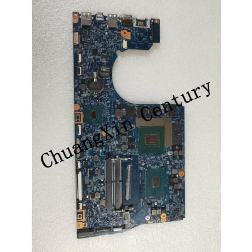 For Acer 16834-1M 448.0B105.001M for ACER VN7-793G VN7-793 motherboard With i7-7700HQ GTX1060M 6GB DDR4 100% fully tested
