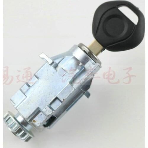 For BMW X3 Series left front door Lock Auto Car Practice Lock Cylinder With Black Car Key Locksmith Tools Training Car Lock