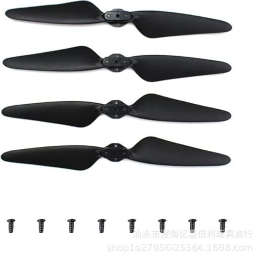 For Drone SG906/SG906 PRO RC Quadcopter Propeller Spare Parts Foldable Propeller Props Blades
