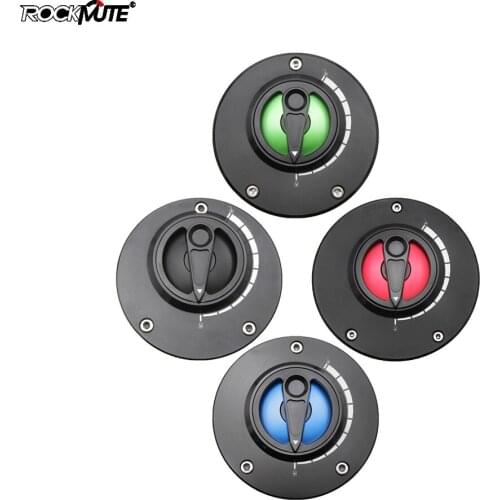 For Suzuki GSR600 GSR750 GSX650 SFV650 Gladius GSX250 Motorcycle Pointer Keyless Fuel Tank Cap Twist off Quick Lock Gas Cover