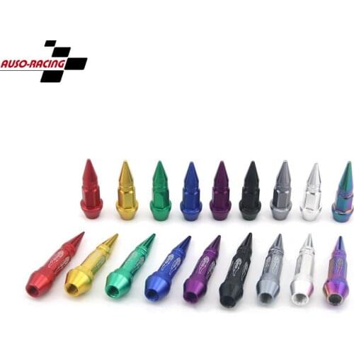 Tire Valve Caps 4pcs Universal Fits for Car Motorcycle Bike Wheel Tires Valves Tyre Stem Cap Air Cap Airtight Cover