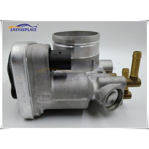 Fuel Injection Throttle body Assembly 06A133062AB 06A133062N 408-238-323-011Z 408-238-323-005Z For Audi Volkswagen