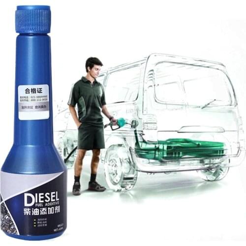 New2021 Car Fuel Treasure Diesel Additive Remove Engine Carbon Deposit Save Diesel Increase Power Additive In Oil For Fuel Saver