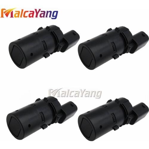 4PCS PSA9640968680 For Citroen C3 C8 Peugeot 807 Car Reverse Parking PDC Sensor PSA 9640968680 Auto Park Radar sensors