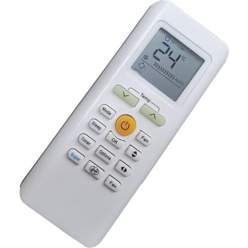 RG70A/BGEF Remote Control For Midea Air Conditioner RG70E/BGEF RG70C/BGEF RG70E1/BGEF