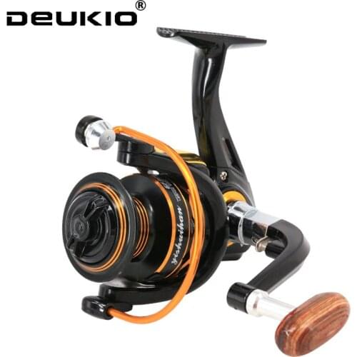 Fishing Reel GF7000 Max Drag 10kg 5.0:1 High Speed All Metal Spool Spinning Reel Saltwater Reel Carp Reel Fishing Gear Send Line