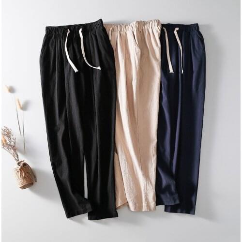 SHISENBU Men's Loose Pants