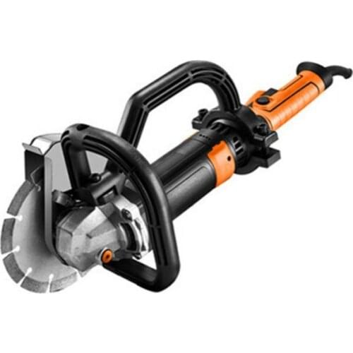 Monolithic Slotting Machine Hydroelectric Installation Cutting Machine with Water Concrete Special Slotting Concrete Slotting