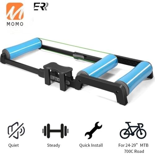 Bike Trainer Rollers Indoor Home Exercise Cycling Training Fitness Road Bike Rollers