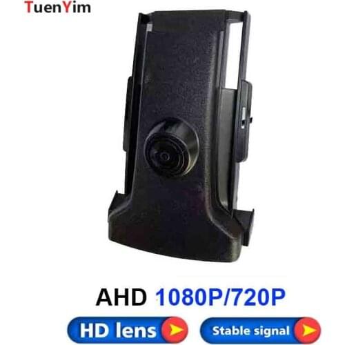 Car FRONT GRILLE view camera for Toyota LAND CRUISER PRADO 150 2014 2015 Front parking camera night vision waterproof