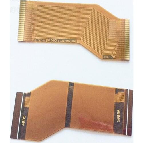 10X Short Flexible Cable For Motorola Radios GP338 HT1250 MTX960