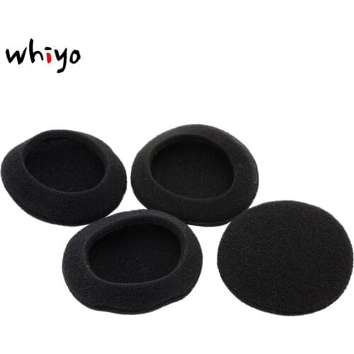 5 pairs of Replacement Ear Pads Cushion Cover Earpads Pillow for SoundBot SB221 SB 221 HD Wireless Bluetooth Headphones Sleeve